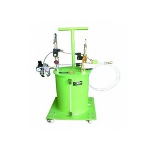 Industrial Mist Lubrication System