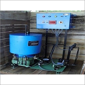 Dual Line Lubrication System