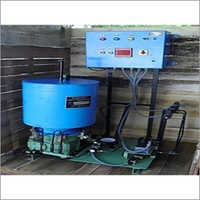 Dual Line Lubrication System