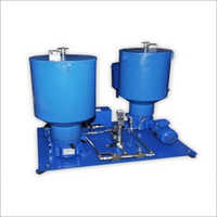 Lubomatic Centralised Dualline Lubrication System