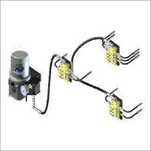 Industrial Lubrication System