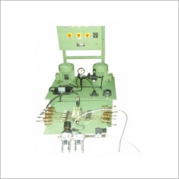 Air Oil Lubrication System