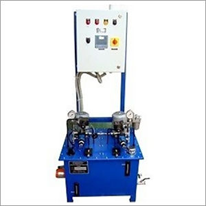 Mould Lubrication System Grade: Industrial