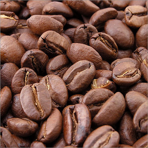 Common Brown Coffee Beans