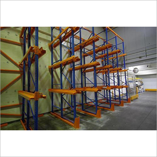 Heavy Duty Pallet Racking System for Warehouse