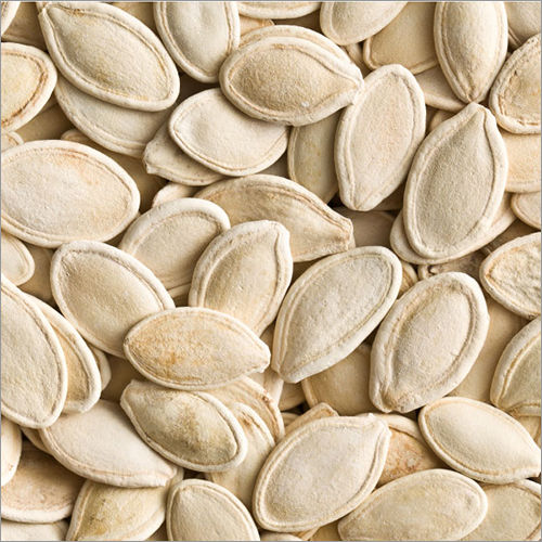 White Edible Pumpkin Seeds