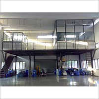 Customized Mezzanine Floor