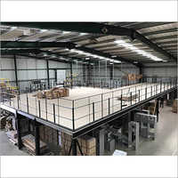 Storage Mezzanine Floor