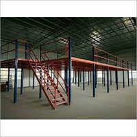 Heavy Duty Mezzanine Floors