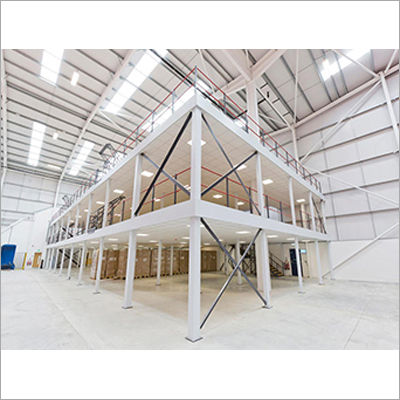 Mezzanine Flooring