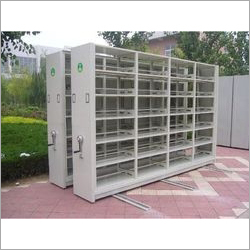 Steel Mobile Racks