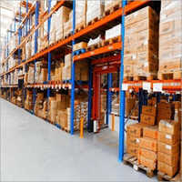 Steel Heavy Duty Pallet Rack