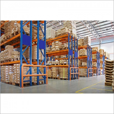 Stainless Steel Pallet Racking Heavy Duty Two Tier Racks By HYBONN STORAGE SYSTEMS