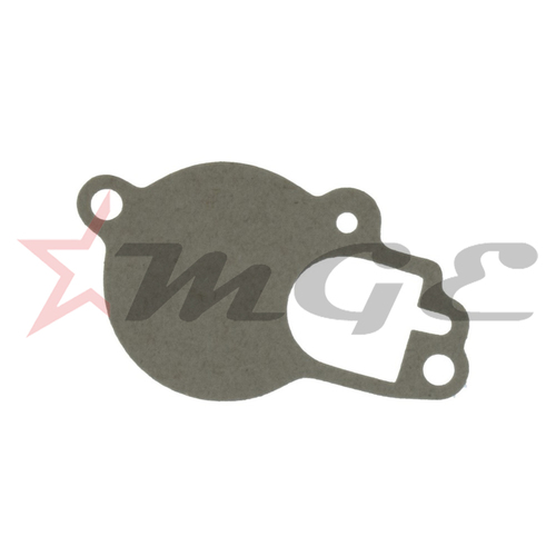 Vespa PX LML Star NV - Carburetor Float Chamber Gasket (Spaco/Jetex) - Reference Part Number - #150131/S/J