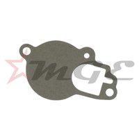As Per Photo Vespa Px Lml Star Nv - Carburetor Float Chamber Gasket (spaco/jetex) - Reference Part Number - #150131/s/j
