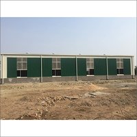 MS Pre Fabricated Engineered Building
