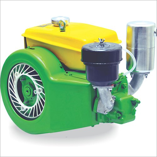 4 HP And 5 HP Horizontal Air Cooled Diesel Engine