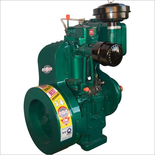 High Speed Air Cooled Diesel Engine