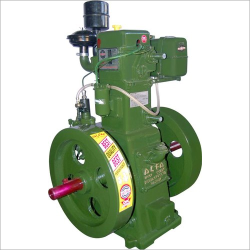Slow Speed Lister Type Diesel Engine