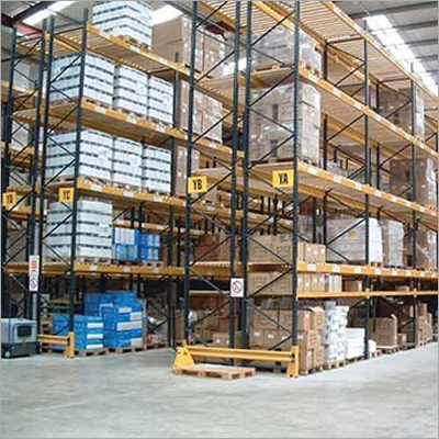 Industrial Racking By HYBONN STORAGE SYSTEMS