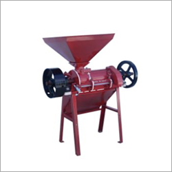 Rice Huller With Polisher