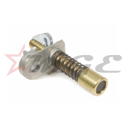 Vespa PX LML Star NV - Choke Lever (Spaco/Jetex) - Reference Part Number - #152133/S/J