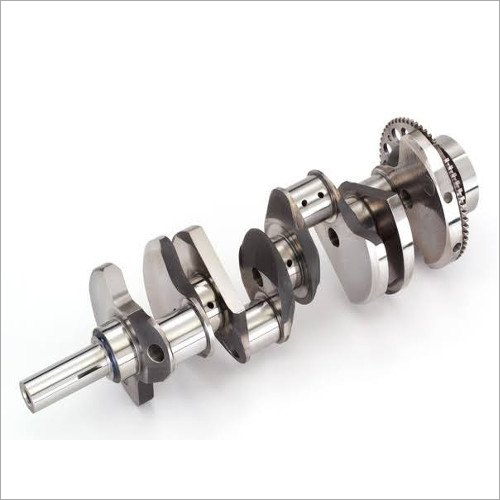 SS Crankshaft Manufacturer, Supplier, Exporter - Latest Price