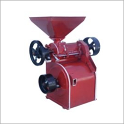 Semi Automatic Flour Mill