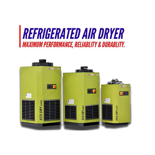 Refrigerated AIR DRYER