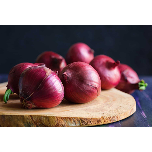 Natural Red Onions