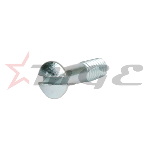 Vespa PXLML Star NV - Cover Securing Screw (Spaco/Jetex) - Reference Part Number - #85418/S/J