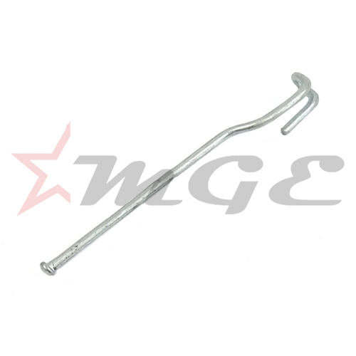 Vespa PX LML Star NV - Throttle Slide Drawbar (Spaco/Jetex) - Reference Part Number - #85307/S/J