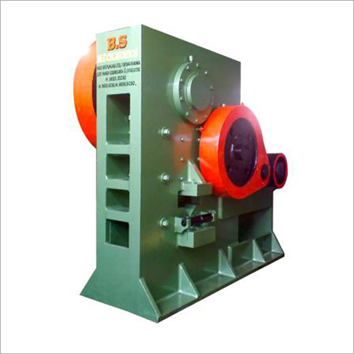 Hot And Cold Shearing Machine