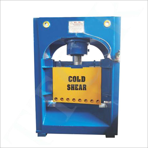Hydraulic Cold Shearing Machine