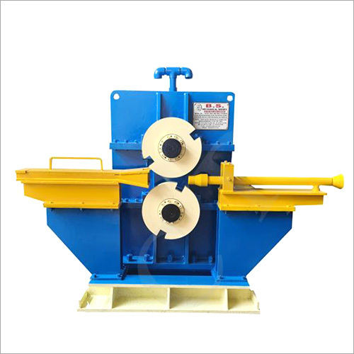 Continous Shearing Machine