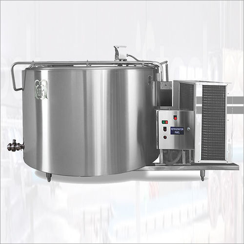 Bulk Milk Cooler