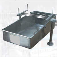 Milk Weighing Scale System