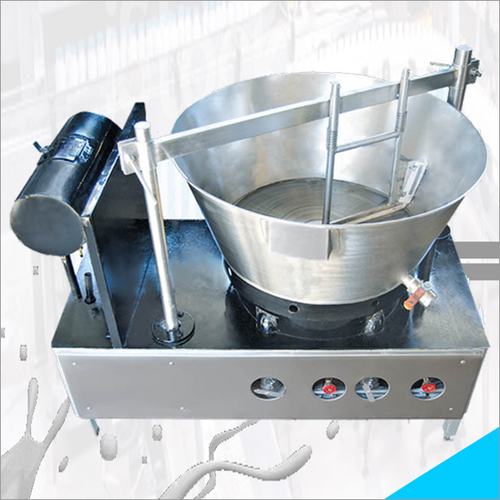 Khoya Making Machine