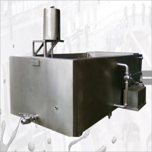 Paneer Vat Machine