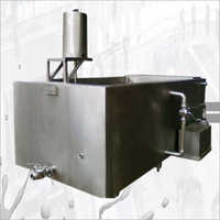 Paneer Vat Machine