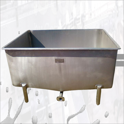 Dump Tank