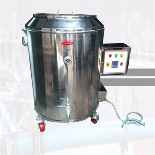 SS Heating Tank