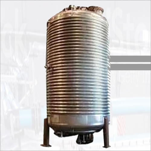 Limped Jacketed Tank