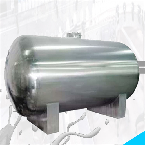 Fuel Storage Tank