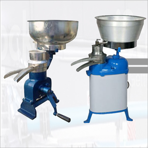 Milk Cream Separator