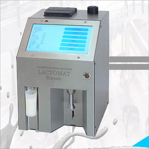 Milk Analyzer Machine