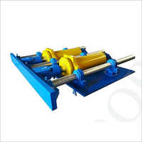 Hydraulic Pusher For Reheating Furnace