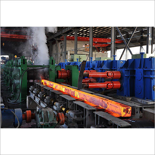 Hot Rolling Mill Plant