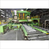 Upgradation And Automation of Hot Rolling Mill