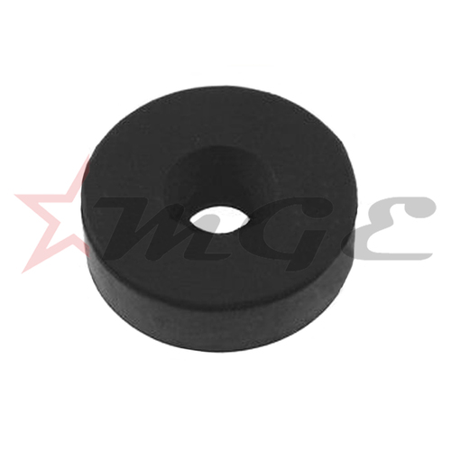 Vespa PX LML Star NV - Carburetor Curtain Cover Packing - (Spaco/Jetex) - Reference Part Number - #85286/S/J